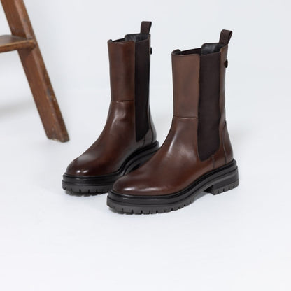 COPENHAGEN SHOES OBSESSION Stiefel 0012 BROWN