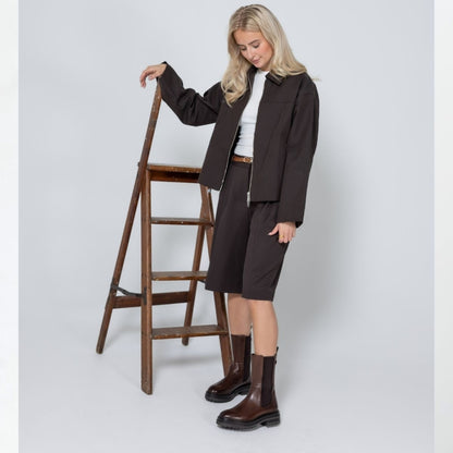 COPENHAGEN SHOES OBSESSION Stiefel 0012 BROWN