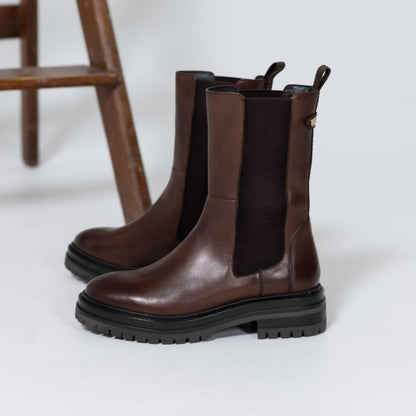 COPENHAGEN SHOES OBSESSION Stiefel 0012 BROWN