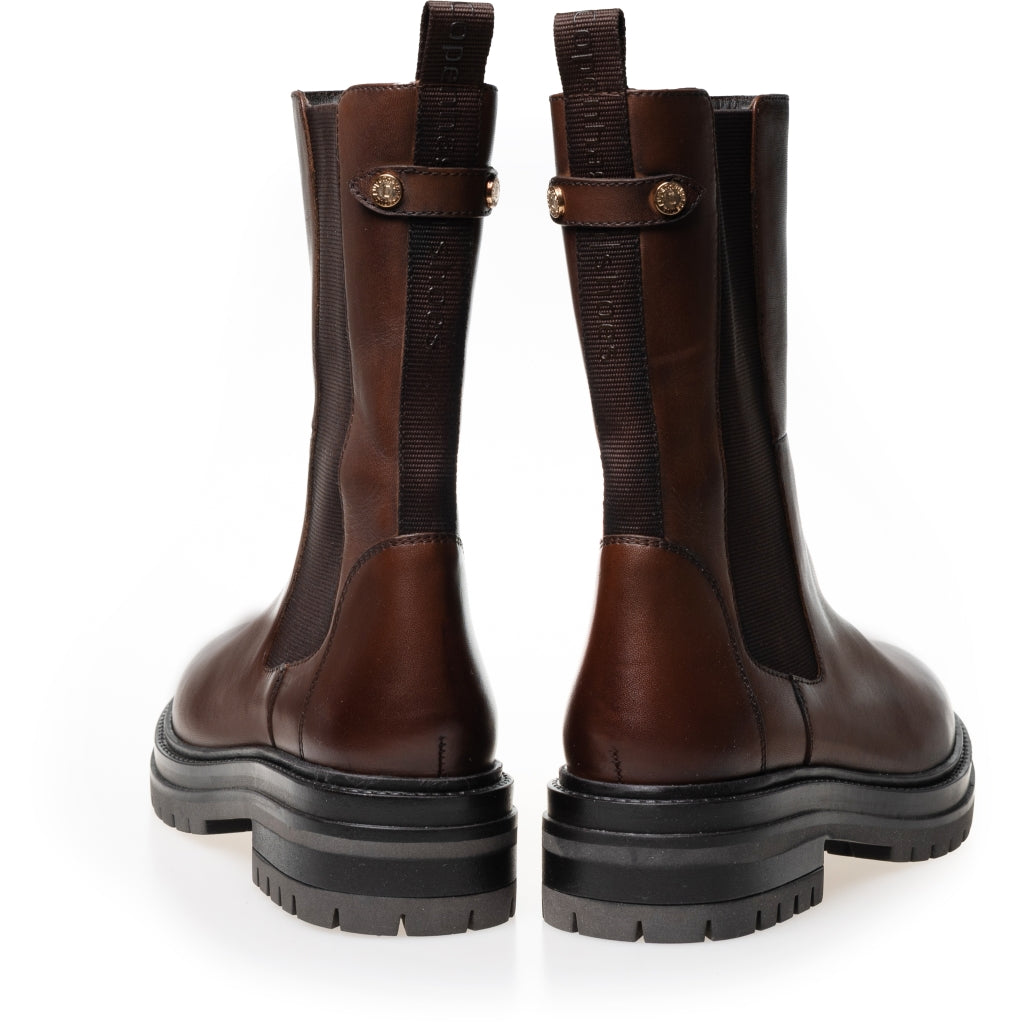 COPENHAGEN SHOES OBSESSION Stiefel 0012 BROWN
