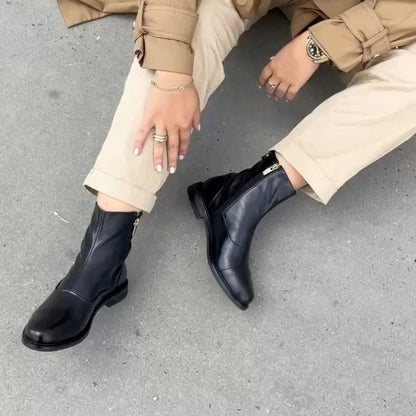 COPENHAGEN SHOES ONLY ME L. Stiefel 0003 BLACK