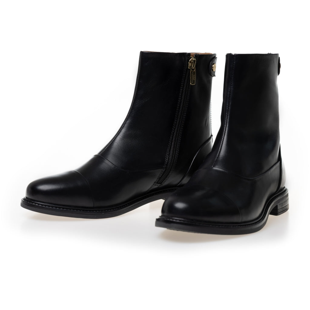 COPENHAGEN SHOES ONLY ME L. Stiefel 0003 BLACK