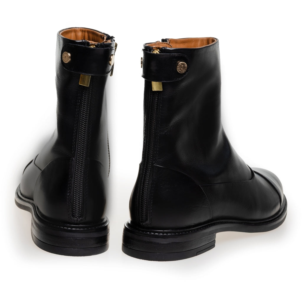 COPENHAGEN SHOES ONLY ME L. Stiefel 0003 BLACK