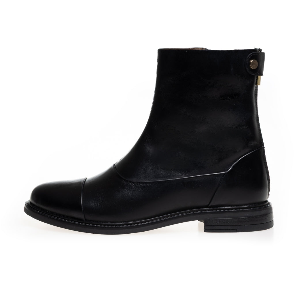 COPENHAGEN SHOES ONLY ME L. Stiefel 0003 BLACK