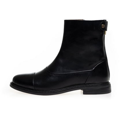 COPENHAGEN SHOES ONLY ME L. Stiefel 0003 BLACK