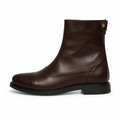 COPENHAGEN SHOES ONLY ME L. Stiefel 0018 DK BROWN