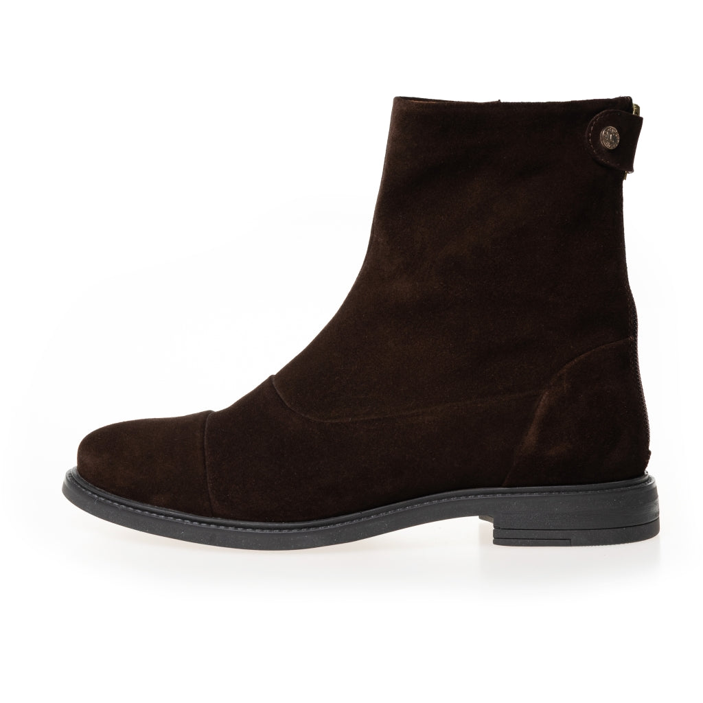 COPENHAGEN SHOES ONLY ME S. Stiefel 847 Dark Brown