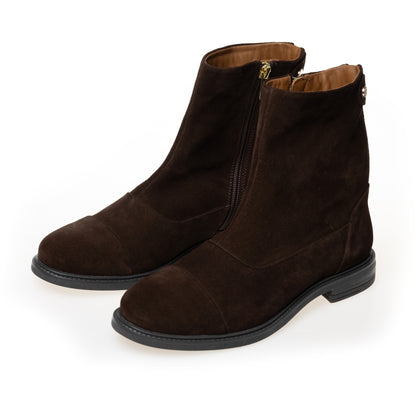 COPENHAGEN SHOES ONLY ME S. Stiefel 847 Dark Brown