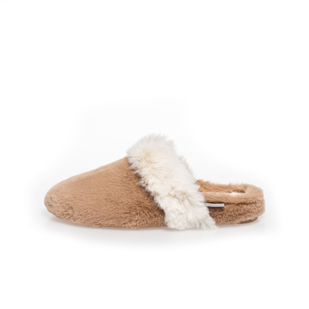 COPENHAGEN SHOES ON MY MIND Hausschuhe 0058 TAUPE (TOSTADO)