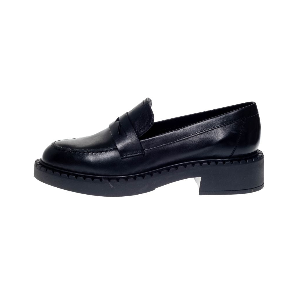 COPENHAGEN SHOES ORIGINAL LOAFER (PLAIN) Loafer 001 Black