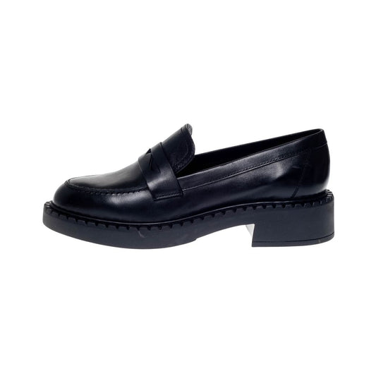 COPENHAGEN SHOES ORIGINAL LOAFER (PLAIN) Loafer 001 Black