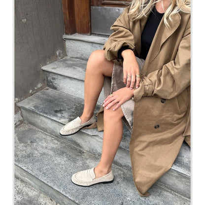 COPENHAGEN SHOES PARIS AND ME S. Loafer 0002 BEIGE