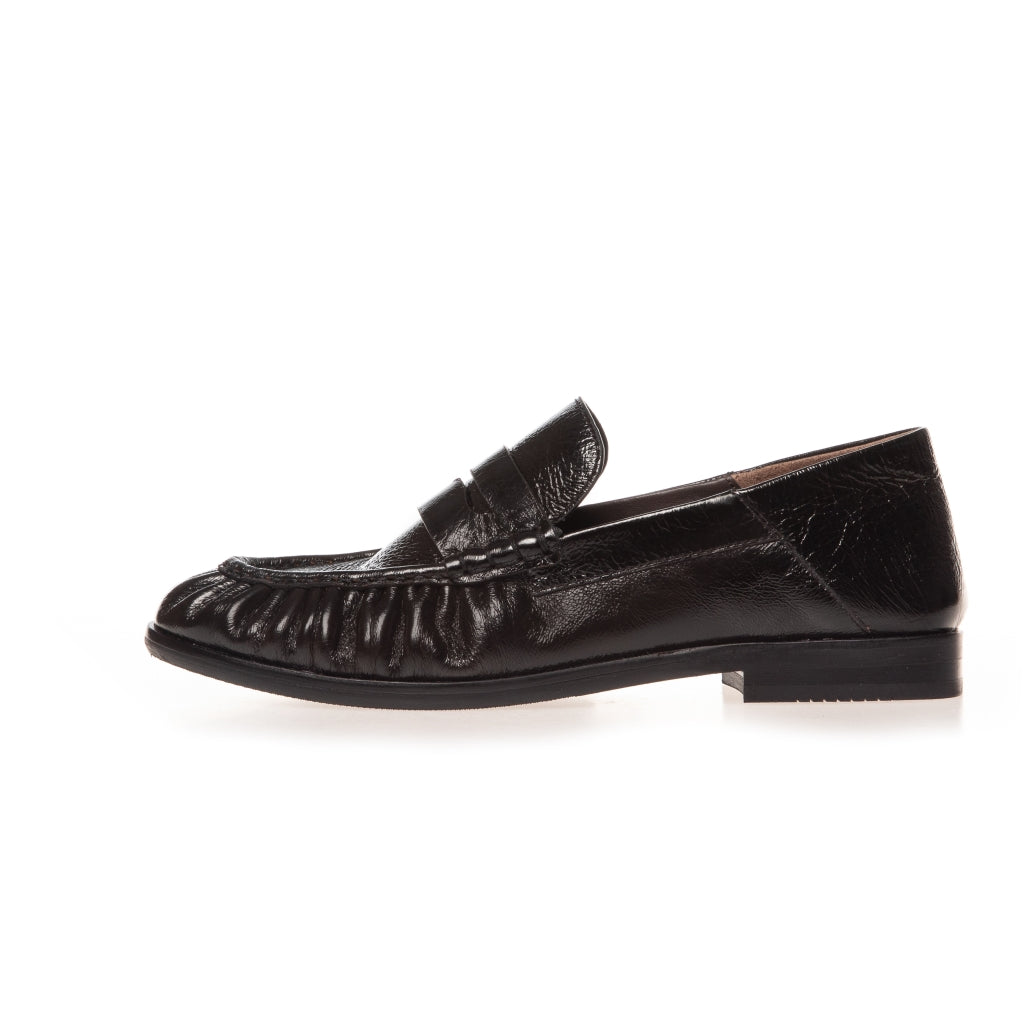 COPENHAGEN SHOES PARIS AND ME (SH) Loafer 0001 BLACK
