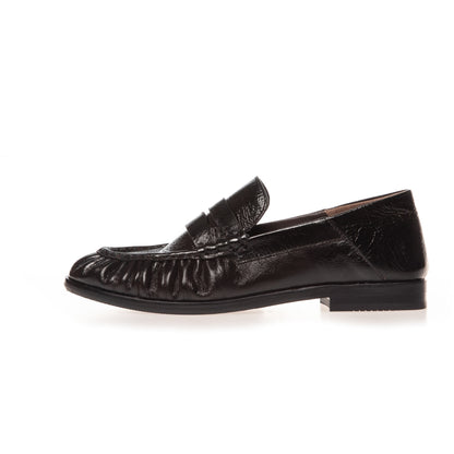 COPENHAGEN SHOES PARIS AND ME (SH) Loafer 0001 BLACK