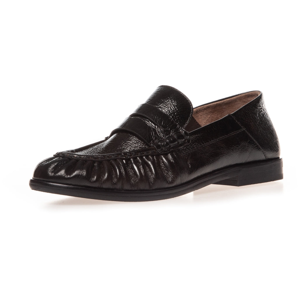 COPENHAGEN SHOES PARIS AND ME (SH) Loafer 0001 BLACK