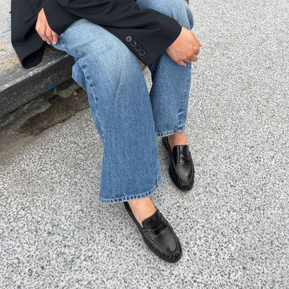 COPENHAGEN SHOES PARIS AND ME (SH) Loafer 0001 BLACK
