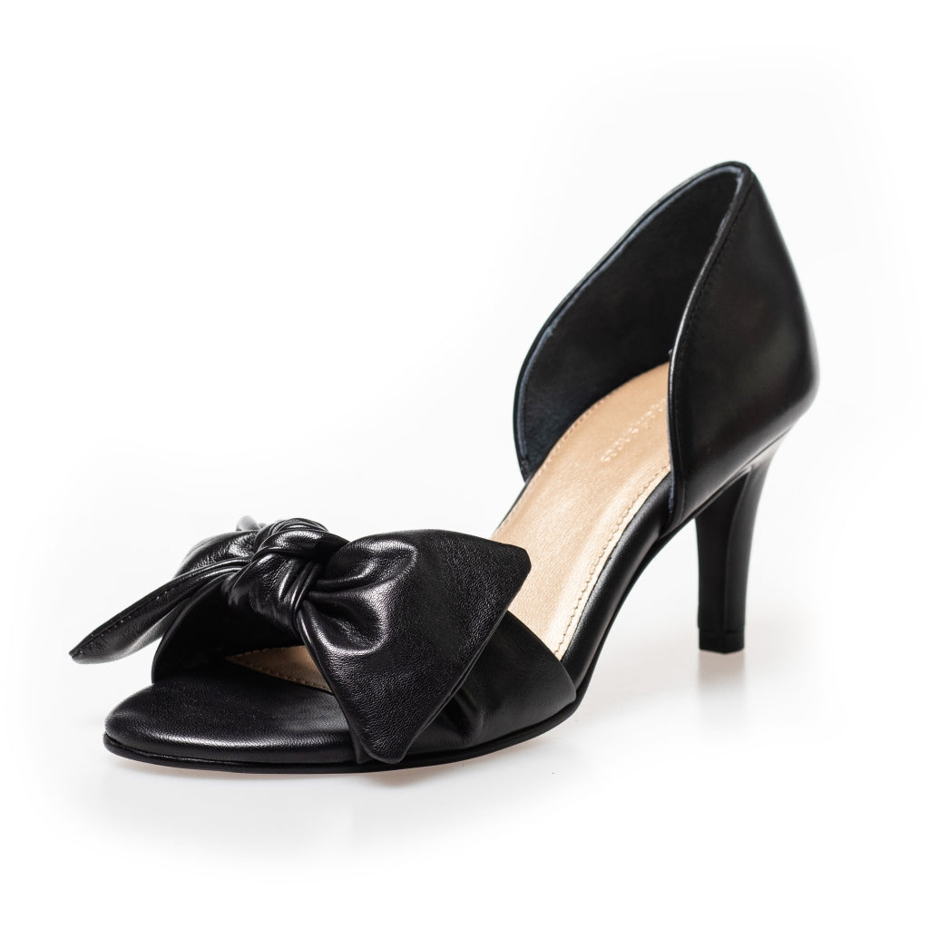 COPENHAGEN SHOES PARIS LOVERS Stilettos 0001 BLACK