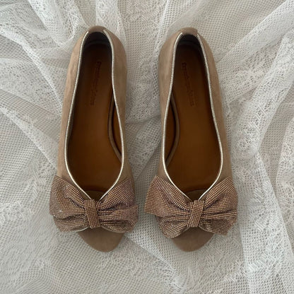 COPENHAGEN SHOES PARIS X YOU S. Ballerinas 0002 BEIGE
