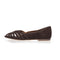 COPENHAGEN SHOES PASSIONATE S. Ballerinas 004 Dark brown