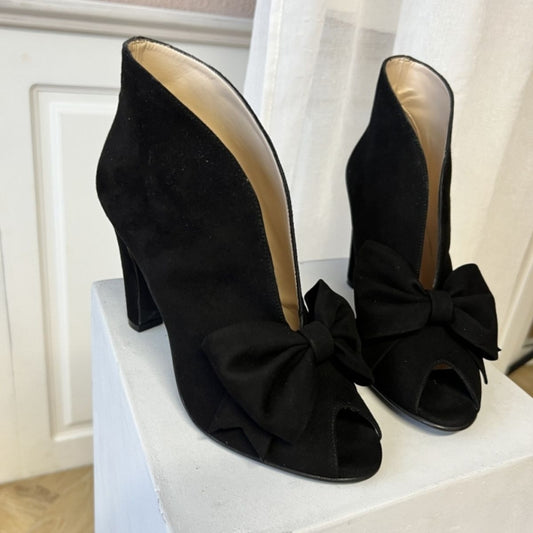 COPENHAGEN SHOES PASSION AND MORE Stiefel 001 Black