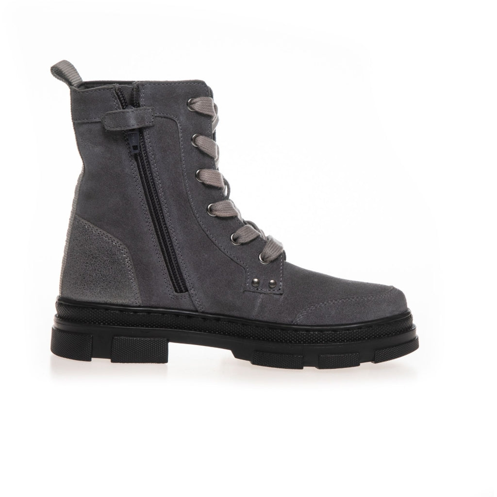 COPENHAGEN KIDS PAULA (WR) Stiefel 104 DARK GREY