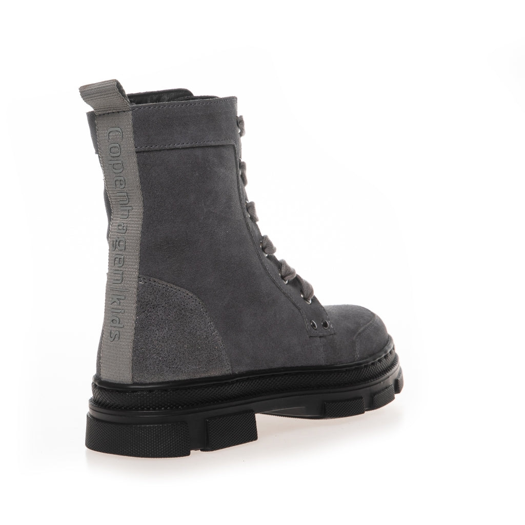 COPENHAGEN KIDS PAULA (WR) Stiefel 104 DARK GREY