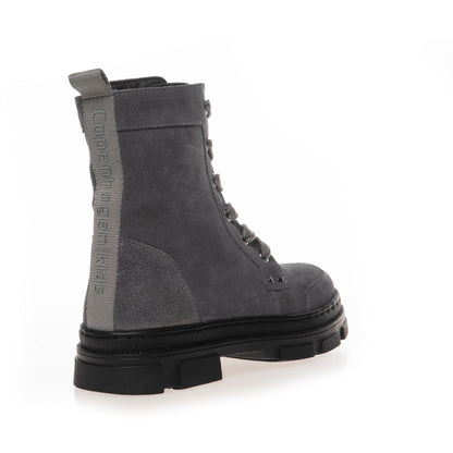 COPENHAGEN KIDS PAULA (WR) Stiefel 104 DARK GREY