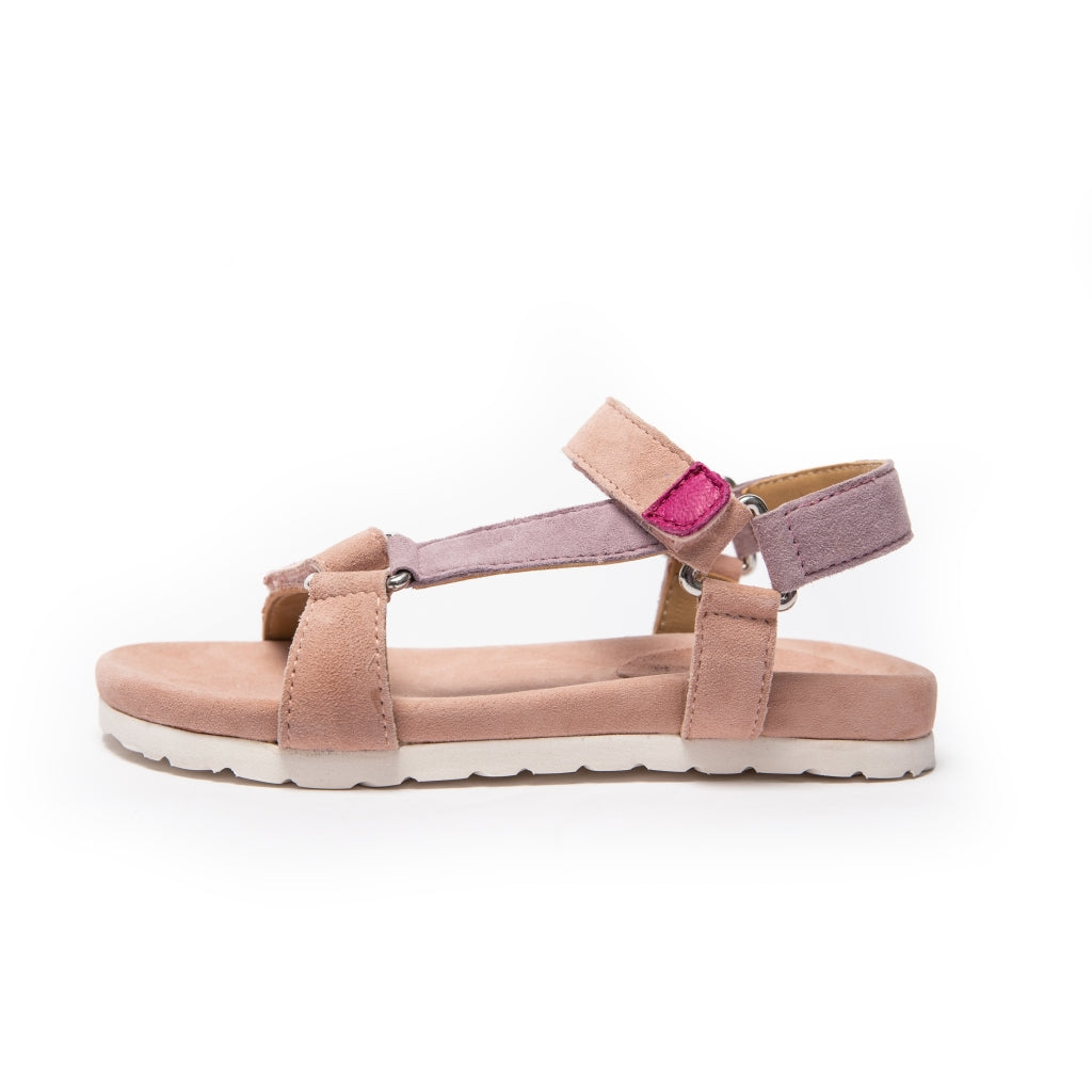 COPENHAGEN KIDS PEACE KIDS SS. Sandalen 158 ROSA