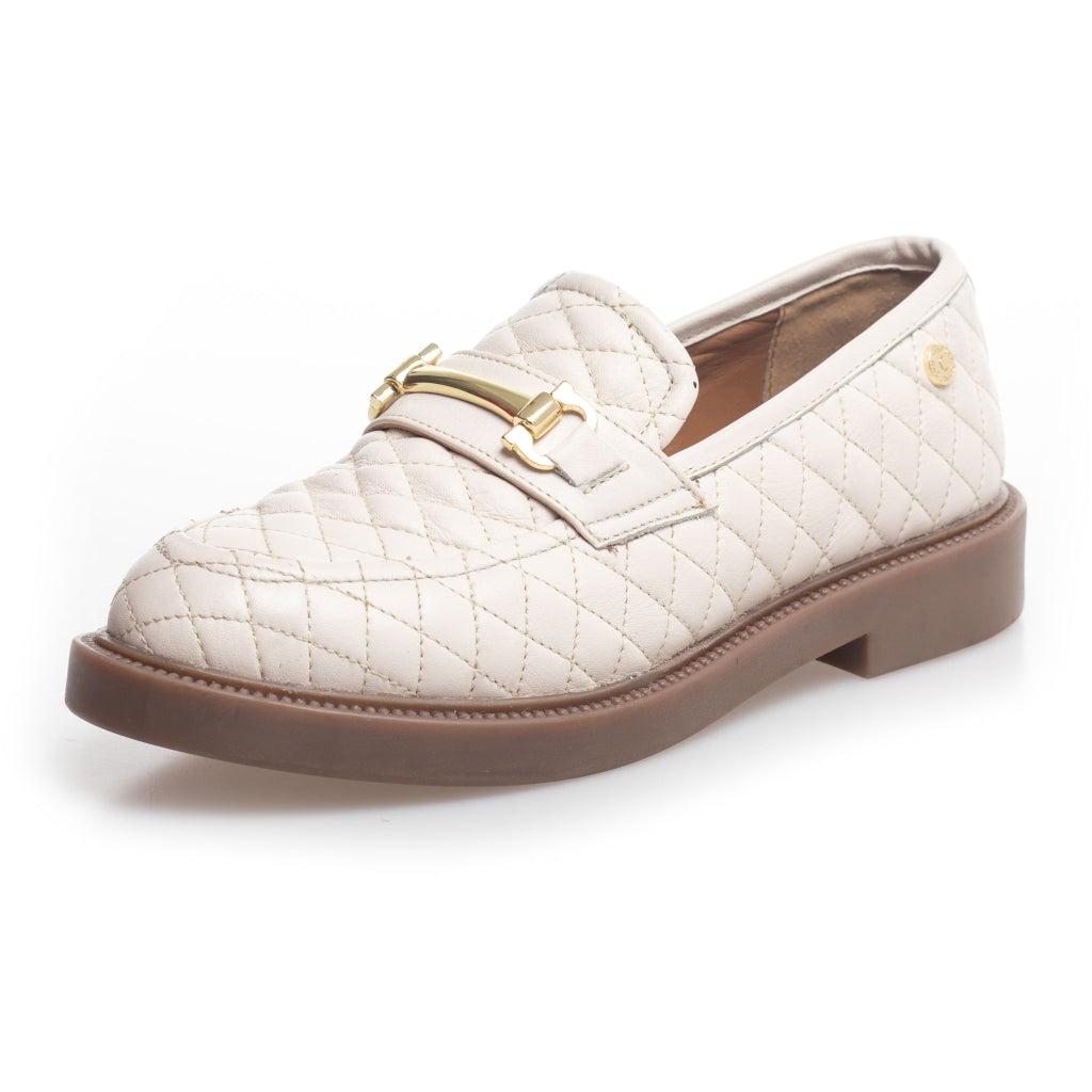 COPENHAGEN SHOES PLANET Loafer 002 Beige
