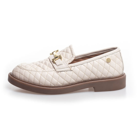 COPENHAGEN SHOES PLANET Loafer 002 Beige