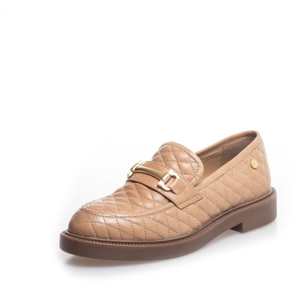 COPENHAGEN SHOES PLANET Loafer 618 Camel