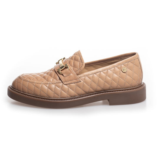 COPENHAGEN SHOES PLANET Loafer 618 Camel