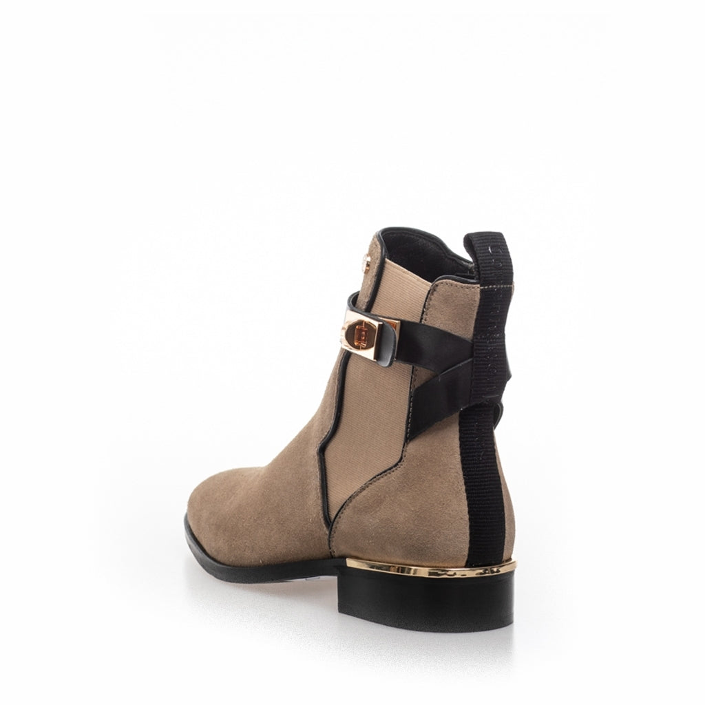 COPENHAGEN SHOES POSITIVE VIBES Stiefel 282 SAND