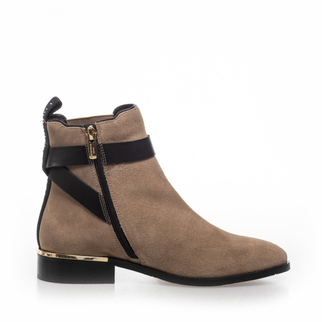 COPENHAGEN SHOES POSITIVE VIBES Stiefel 282 SAND