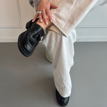 COPENHAGEN SHOES POWER WALK SHOE Loafer 0001 BLACK