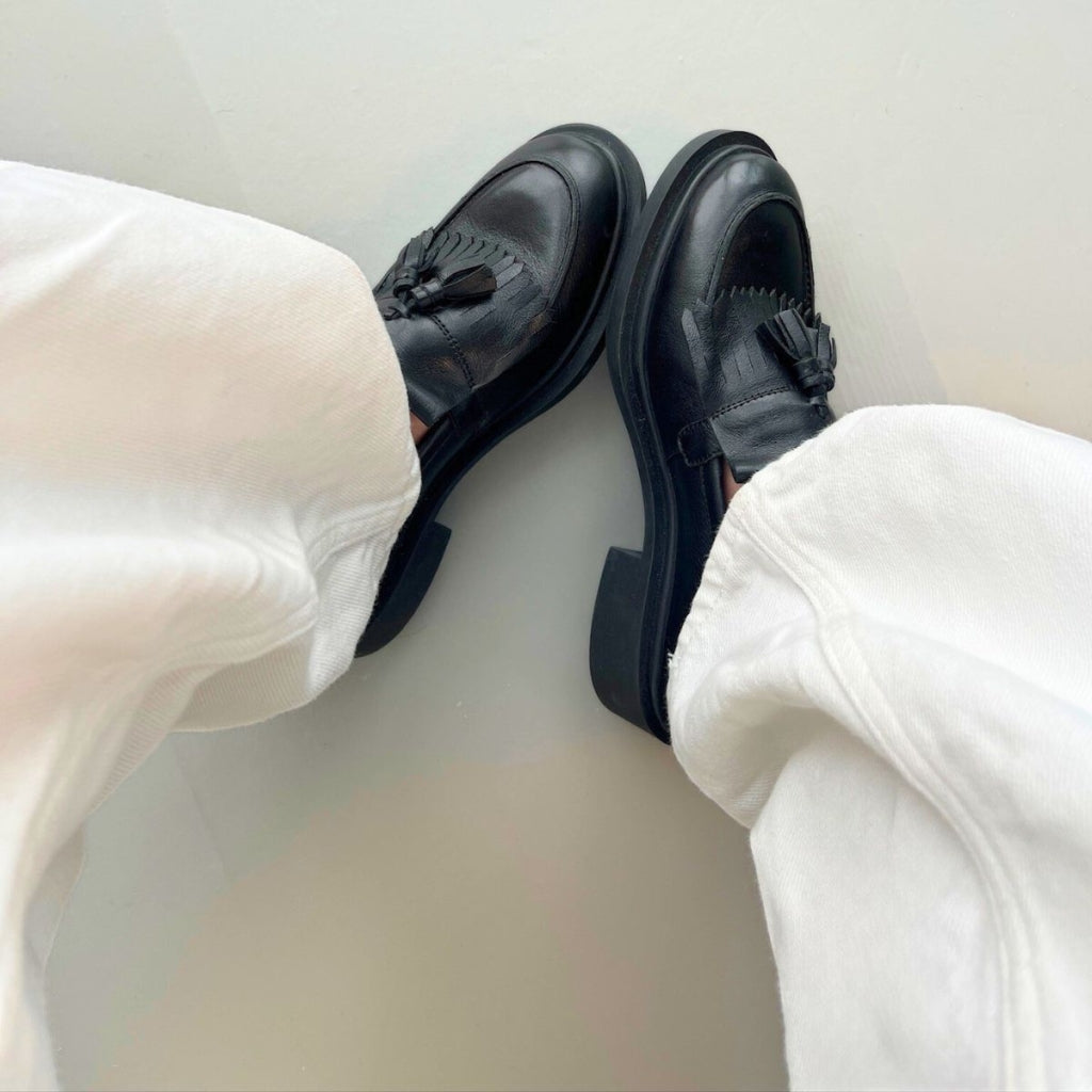 COPENHAGEN SHOES POWER WALK SHOE Loafer 0001 BLACK