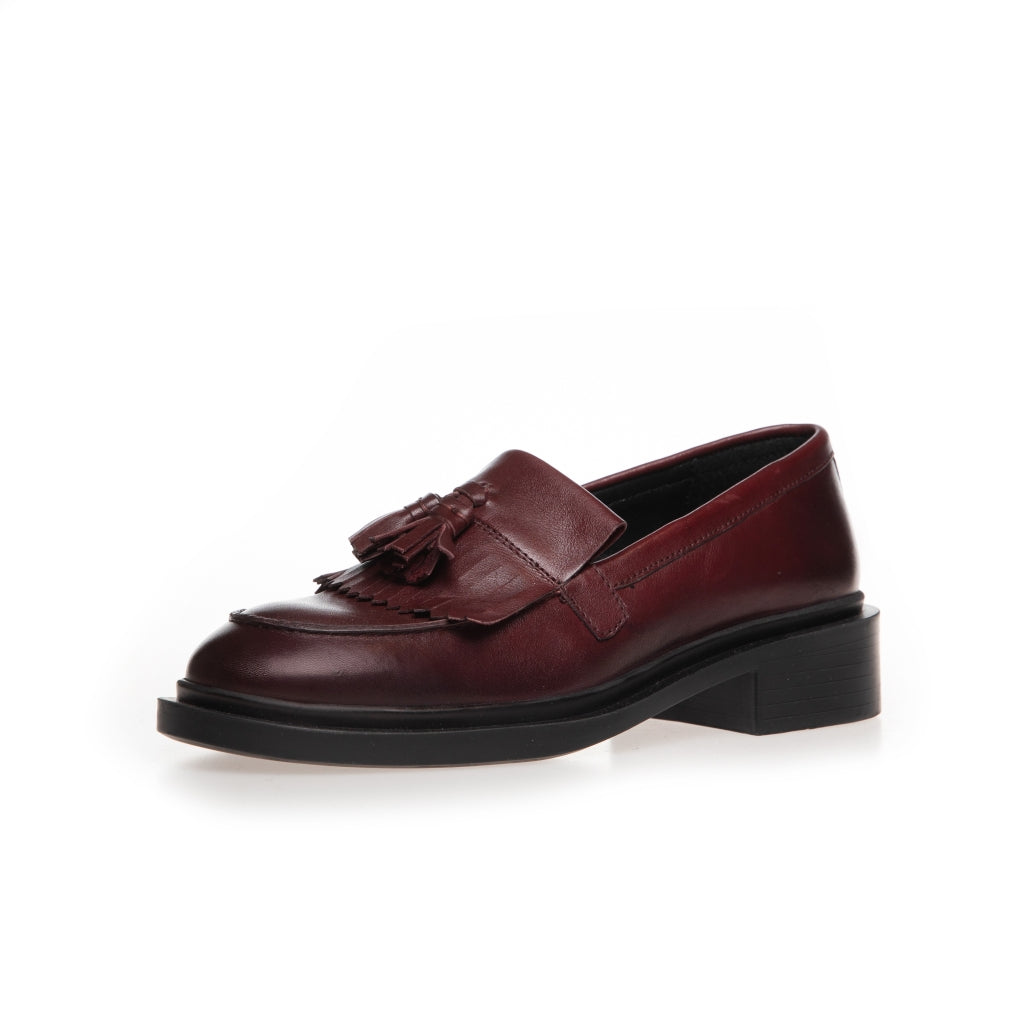 COPENHAGEN SHOES POWER WALK SHOE Loafer 2222 BORDEAUX
