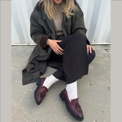 COPENHAGEN SHOES POWER WALK SHOE Loafer 2222 BORDEAUX