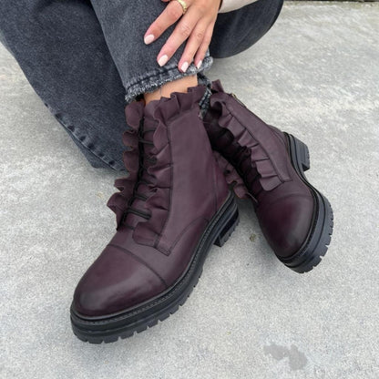COPENHAGEN SHOES PRETTY Stiefel 181 Bordeaux