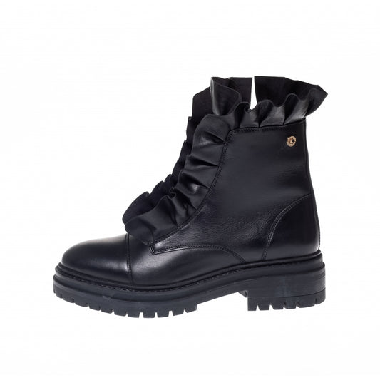 COPENHAGEN SHOES PRETTY Copenhagenshoes by Josefine Valentin Stiefel 001 Black