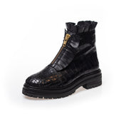 COPENHAGEN SHOES PRETTY YOU Boot 0001 BLACK