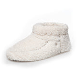 COPENHAGEN SHOES PRIVACY OFF WHITE Homeslipper 1621 OFF WHITE (CRUDO)