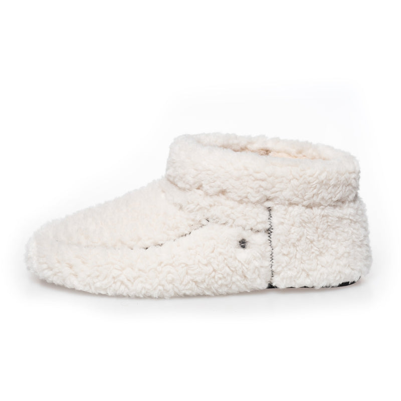 COPENHAGEN SHOES PRIVACY OFF WHITE Homeslipper 1621 OFF WHITE (CRUDO)