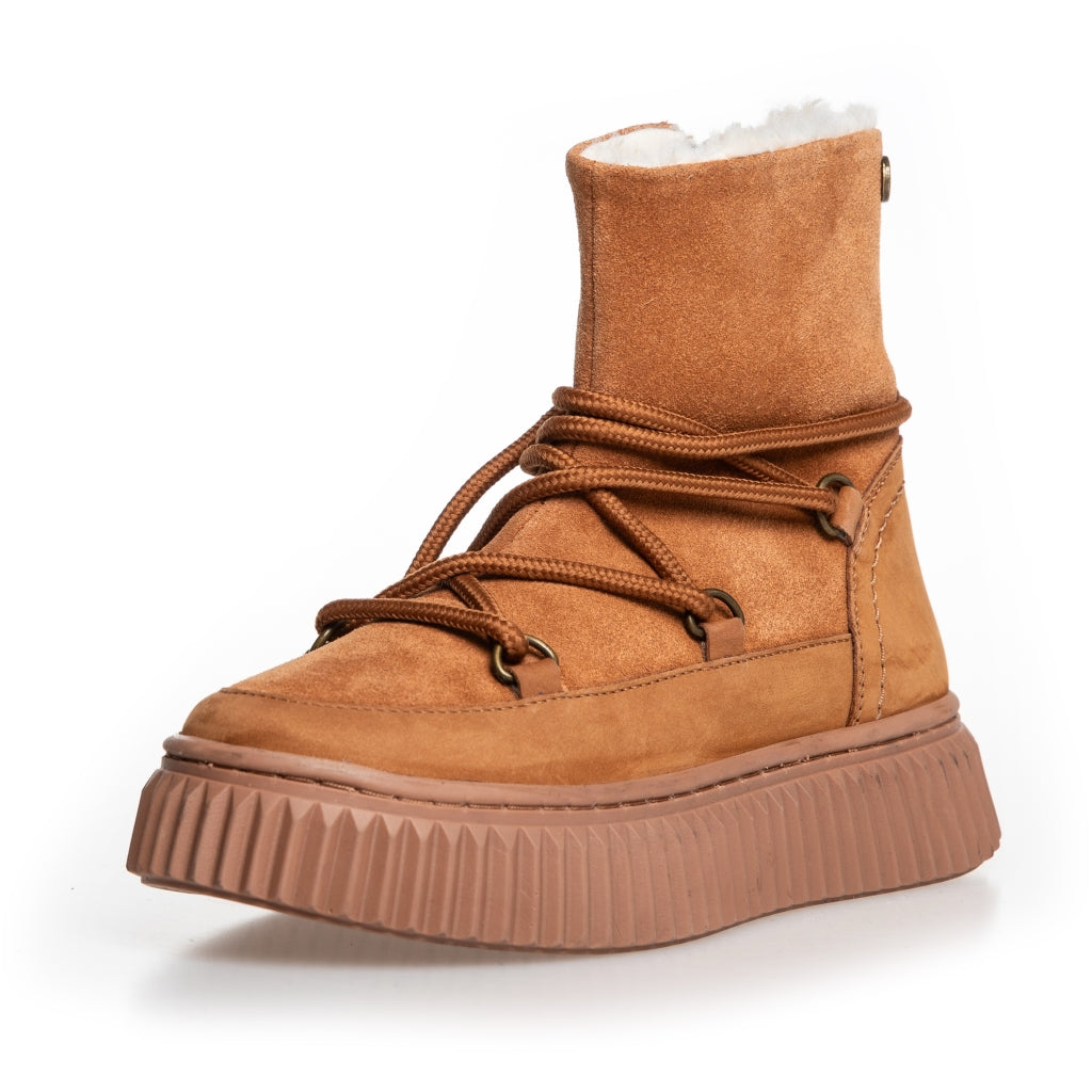 COPENHAGEN KIDS RACHEL (WR) Stiefel 0241 COGNAC