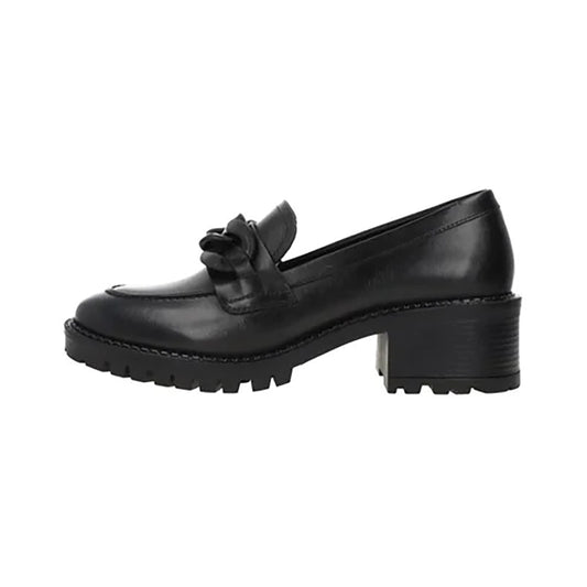 COPENHAGEN SHOES RAINBOW Loafer 0001 BLACK