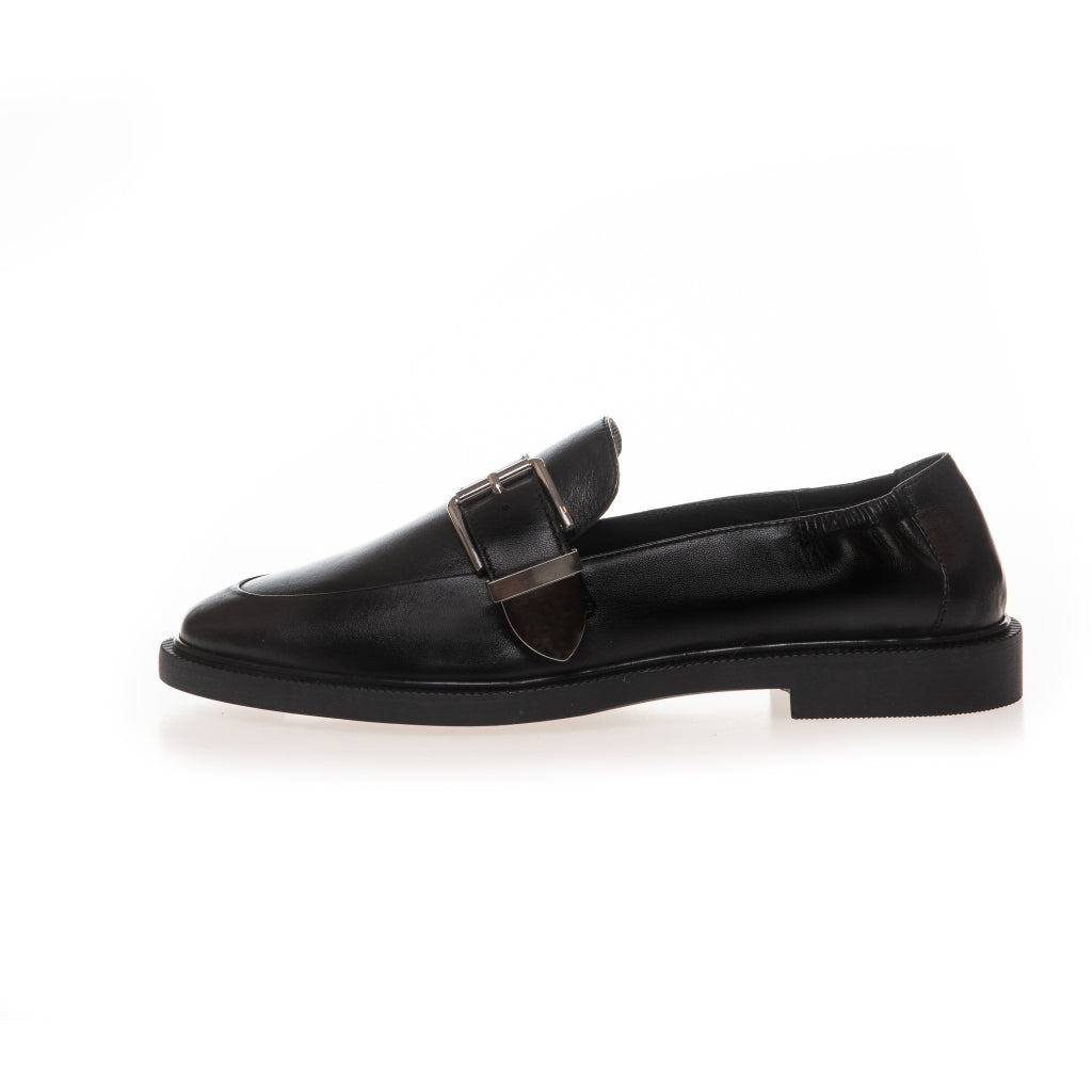 COPENHAGEN SHOES REAL LIFE Loafer 0001 BLACK
