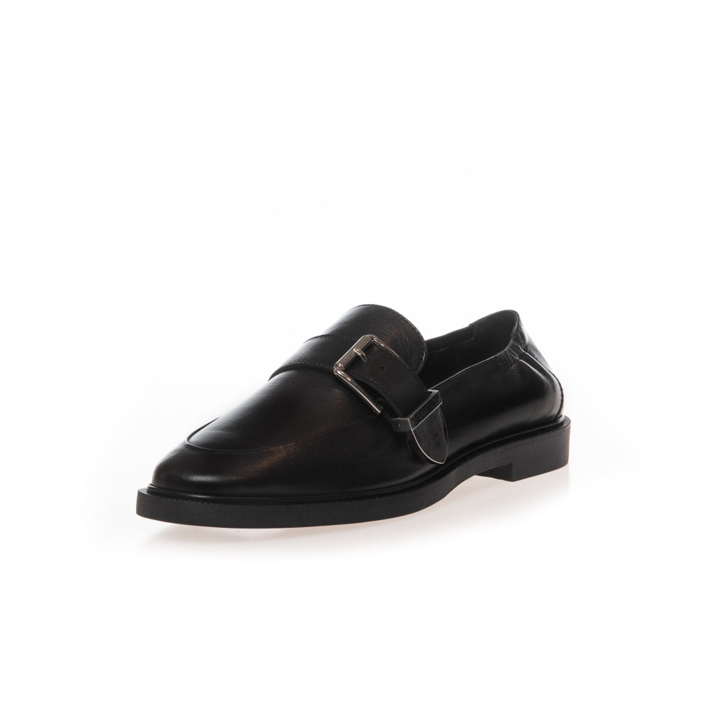 COPENHAGEN SHOES REAL LIFE Loafer 0001 BLACK