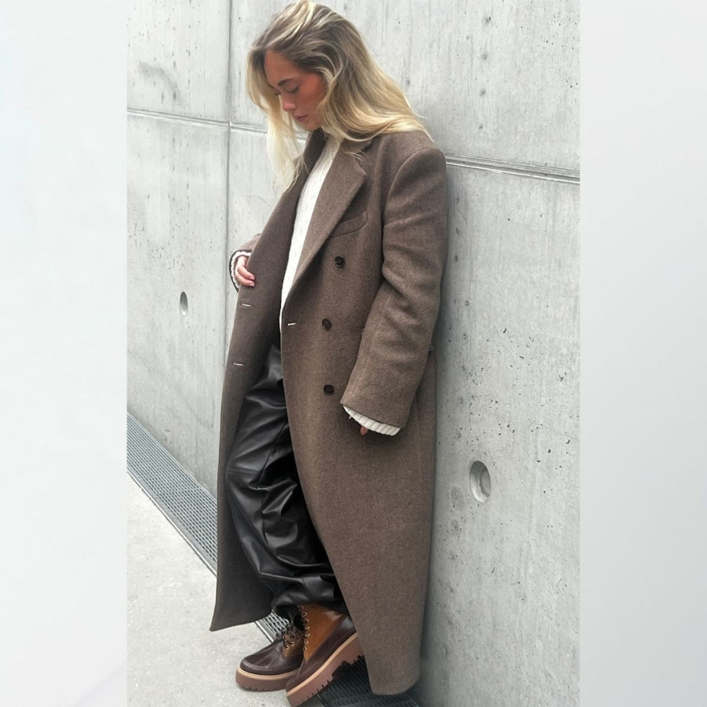 COPENHAGEN SHOES REAL MOMENTS Stiefel 907 BROWN/COGNAC