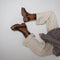 COPENHAGEN SHOES REAL MOMENTS Stiefel 907 BROWN/COGNAC
