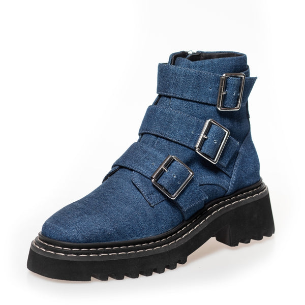 COPENHAGEN SHOES RELEASED Boot 0220 DENIM